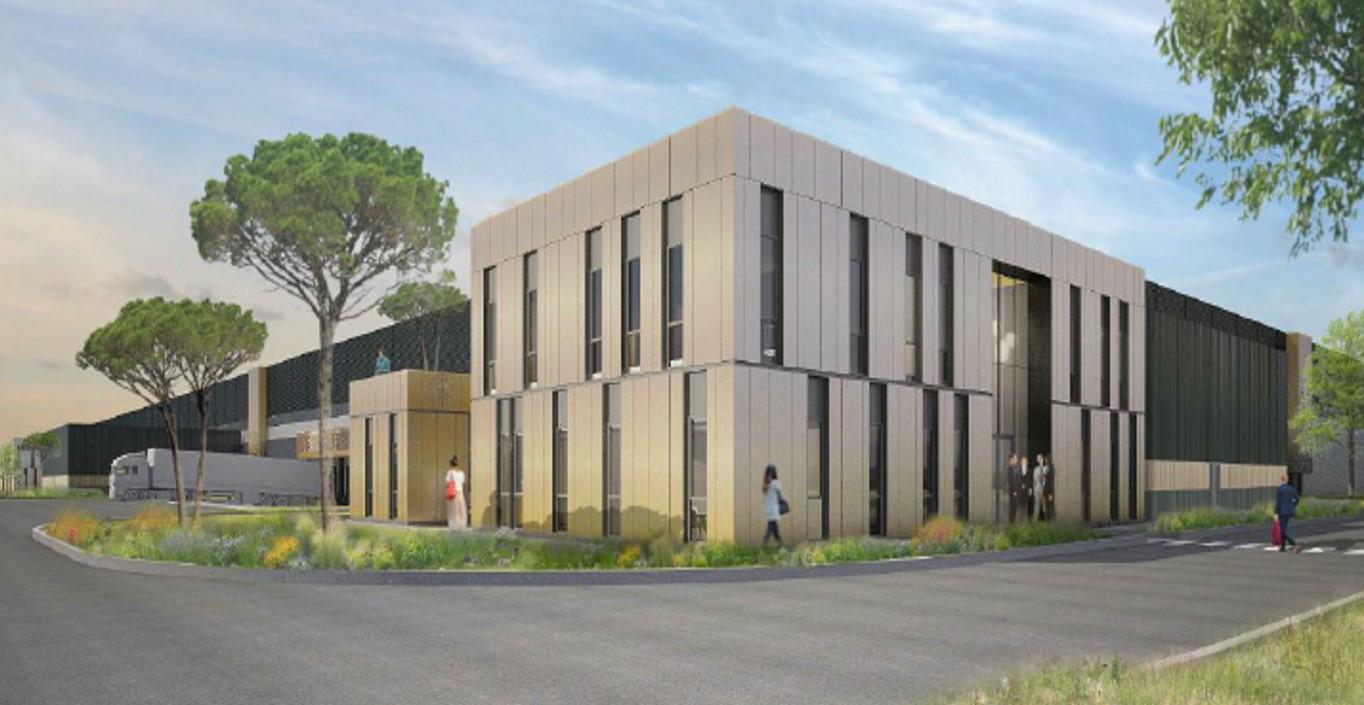 Vente Entrepôt Classe A Belin-Béliet OVLOG2638136