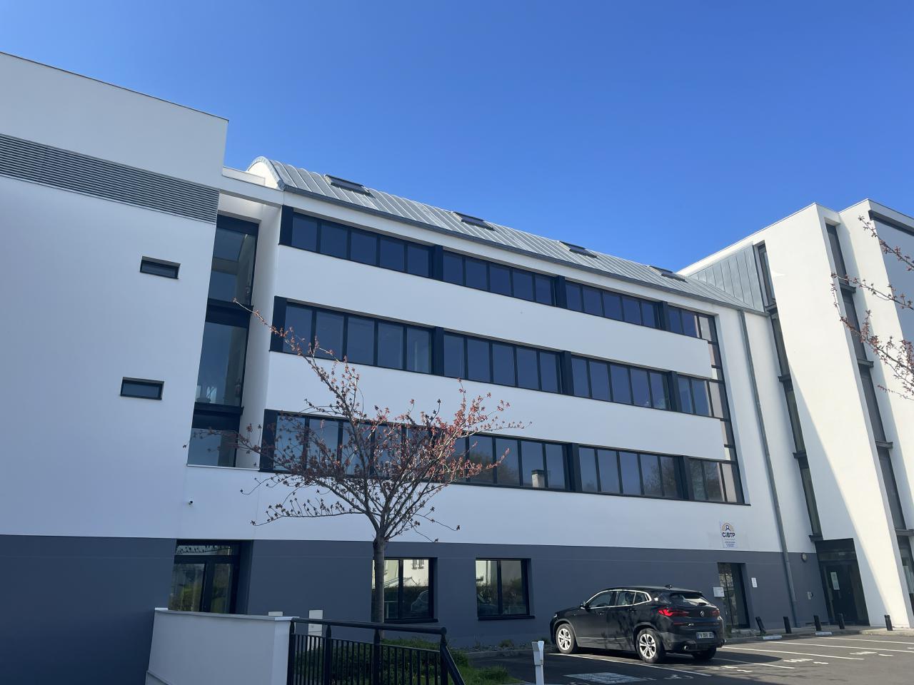 Vente Bureau Rennes OVBUR2308819