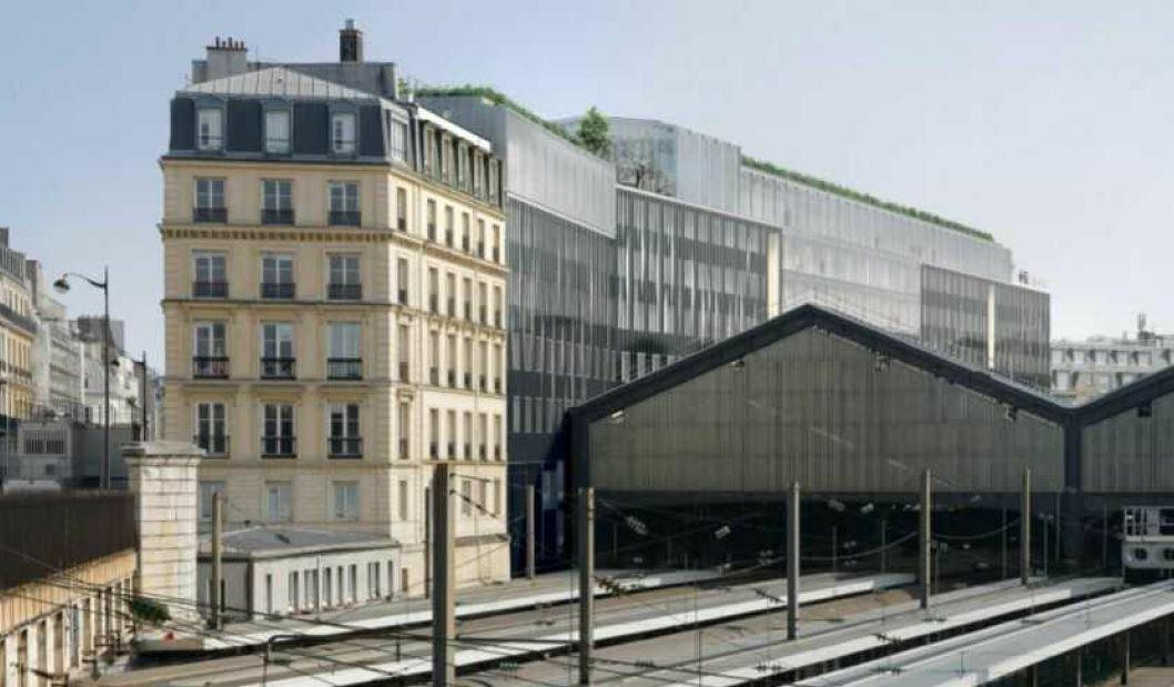 Bureau Paris 2162m² Location Bureau Paris OLBUR2531501