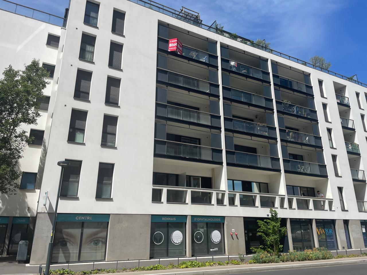 Bureau Rennes 206m² Location Bureau Rennes OLBUR2642050