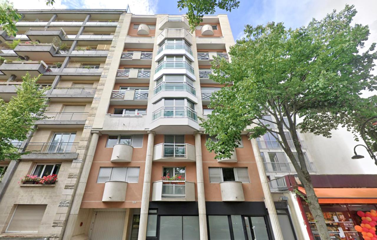 Vente Bureau Paris OVBUR2314583