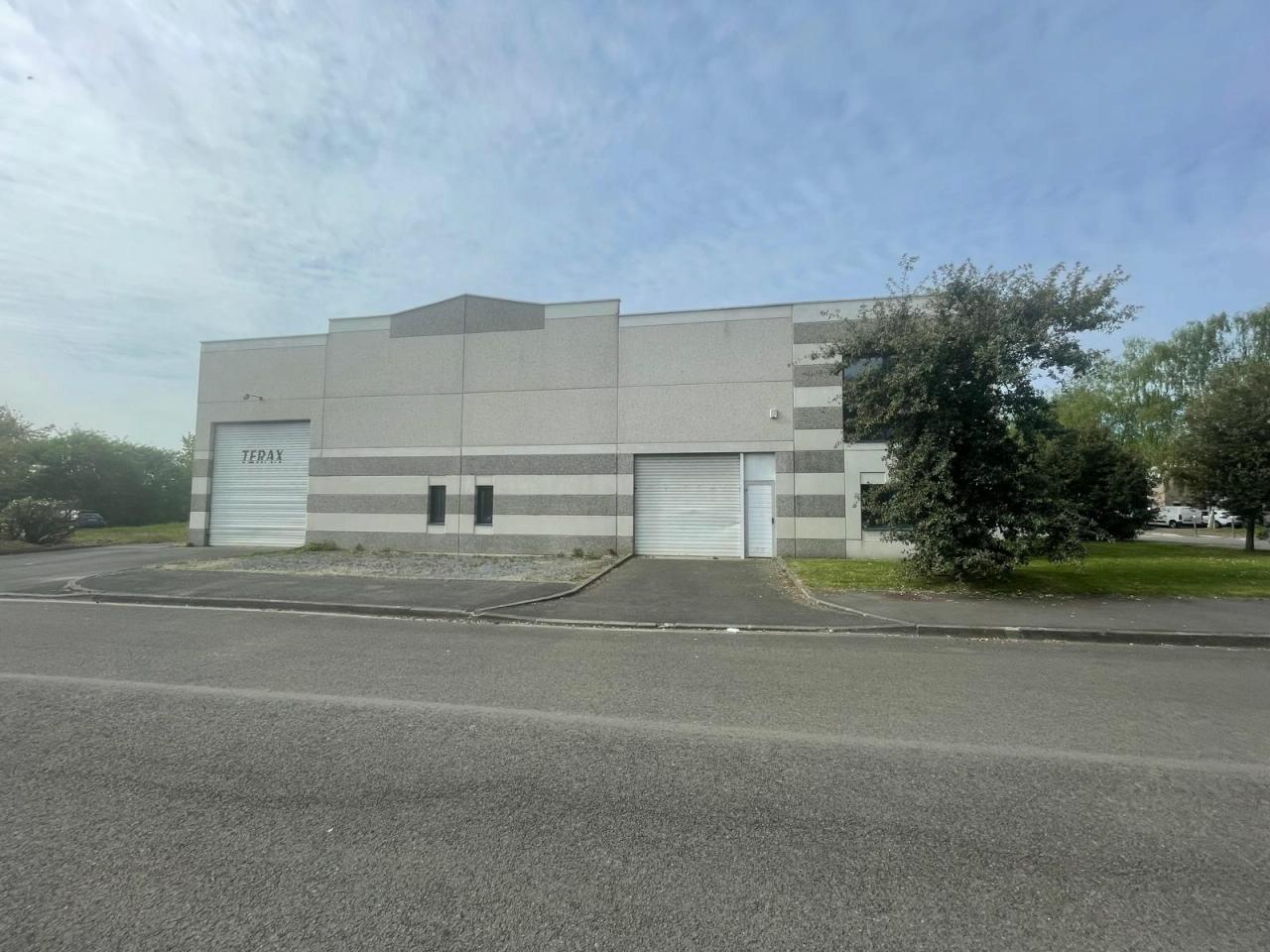 Location Local d'activité Villeneuve-d'Ascq OLACT2424430