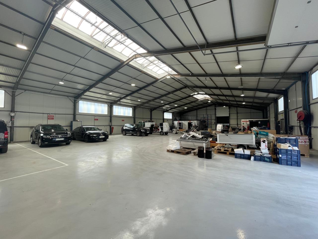 Location Local d'activité Saint-Jacques-de-la-Lande OLACT2639317