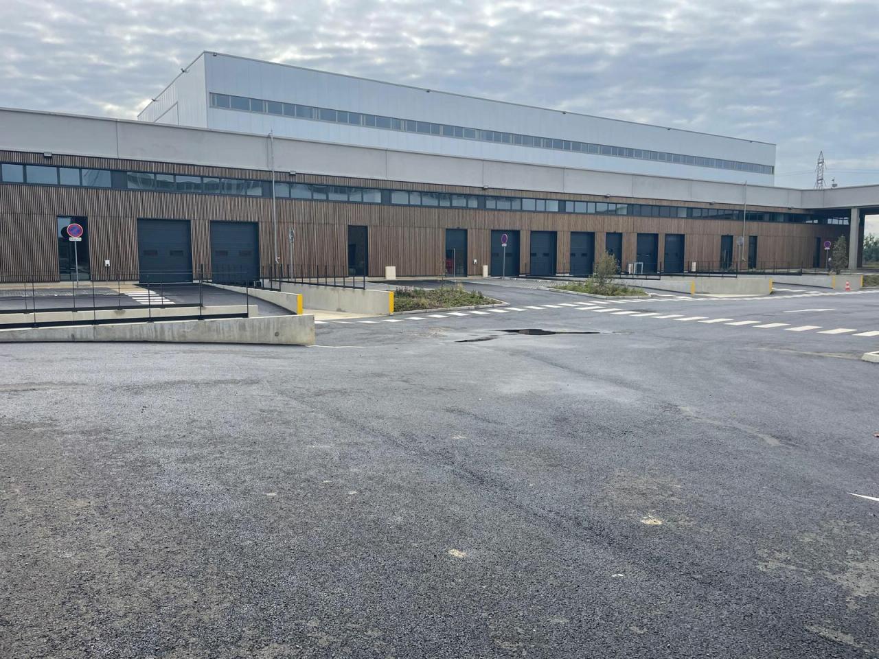 Location Local d'activité Tremblay-en-France OLACT2310102