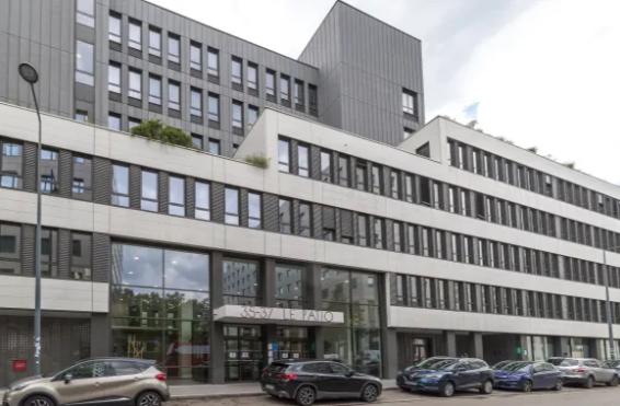 Location Coworking Villeurbanne OLBUR2110603