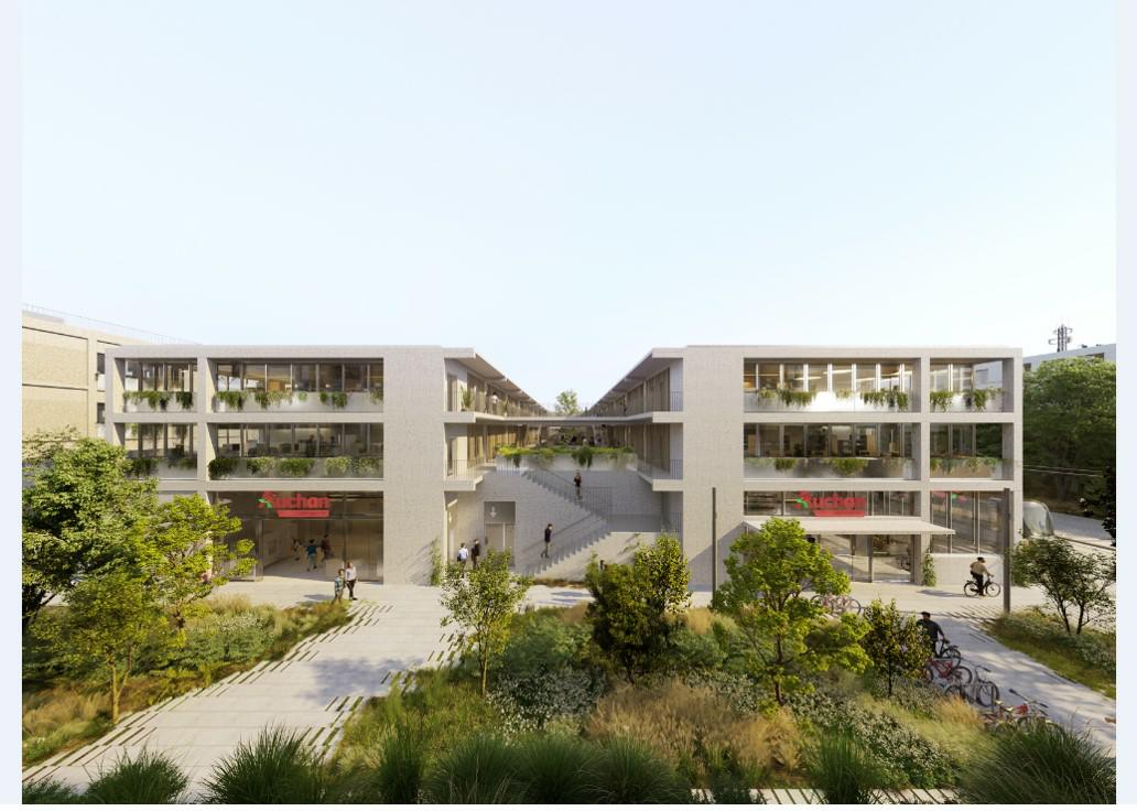 Vente Bureau Bordeaux OVBUR2531401