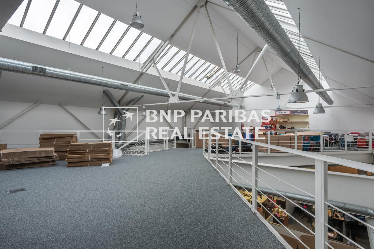 Location Bureau La Plaine Saint-Denis OLBUR2119866