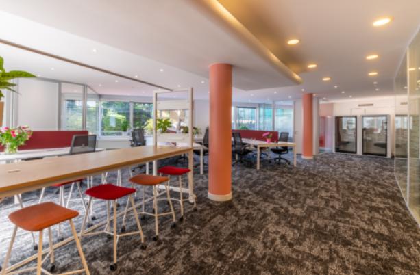 Location Coworking Issy-les-Moulineaux OLBUR2104689