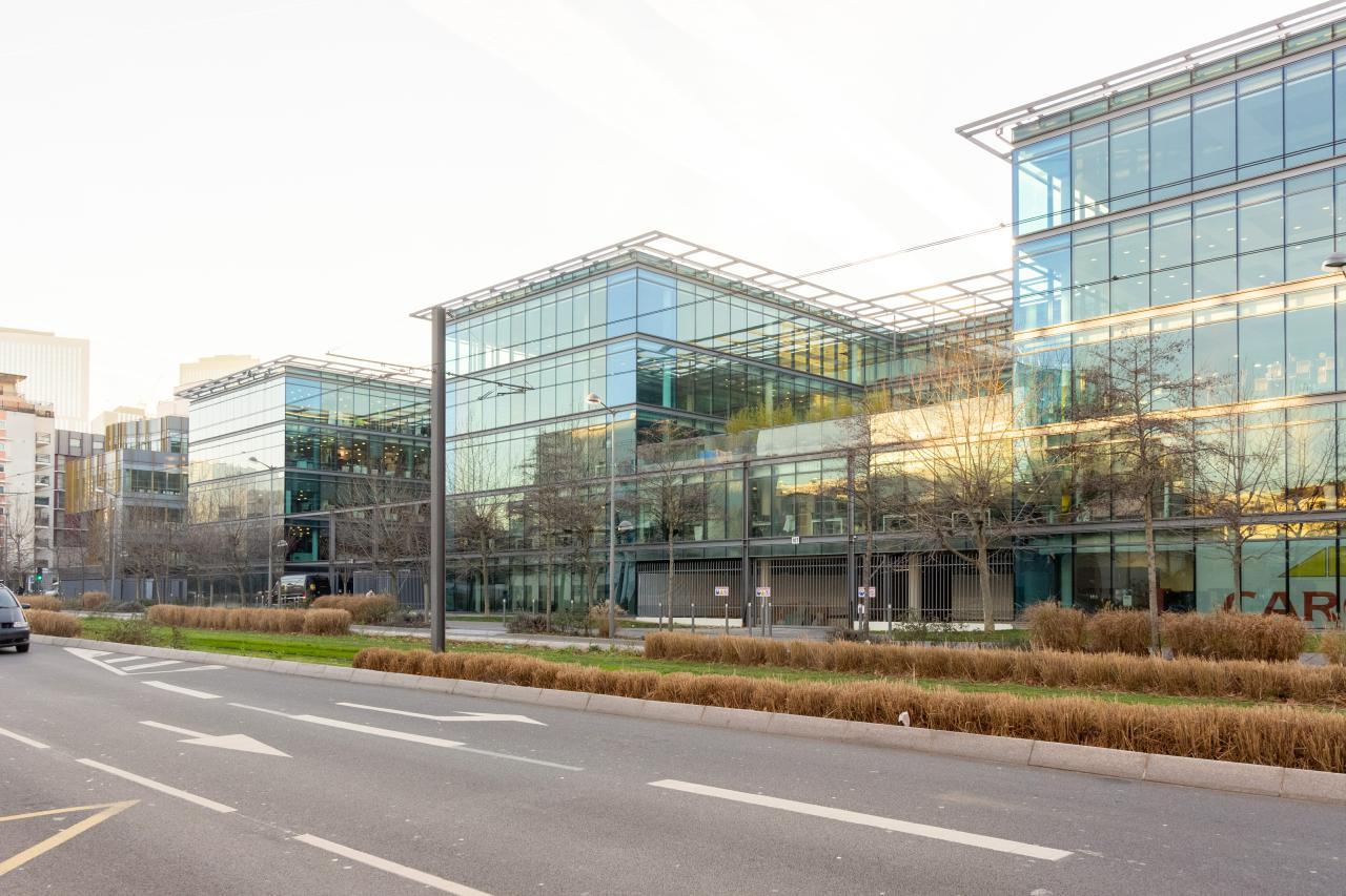 Location Bureau Courbevoie OLBUR2108766