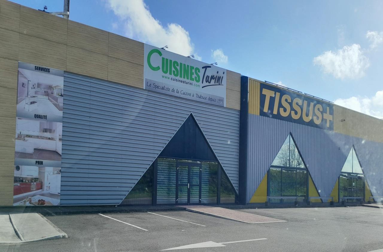 Location Commerce Portet-sur-Garonne OLCOM2532134