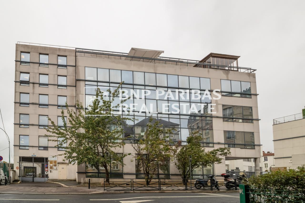 Location Bureau Saint-Ouen OLBUR2318704