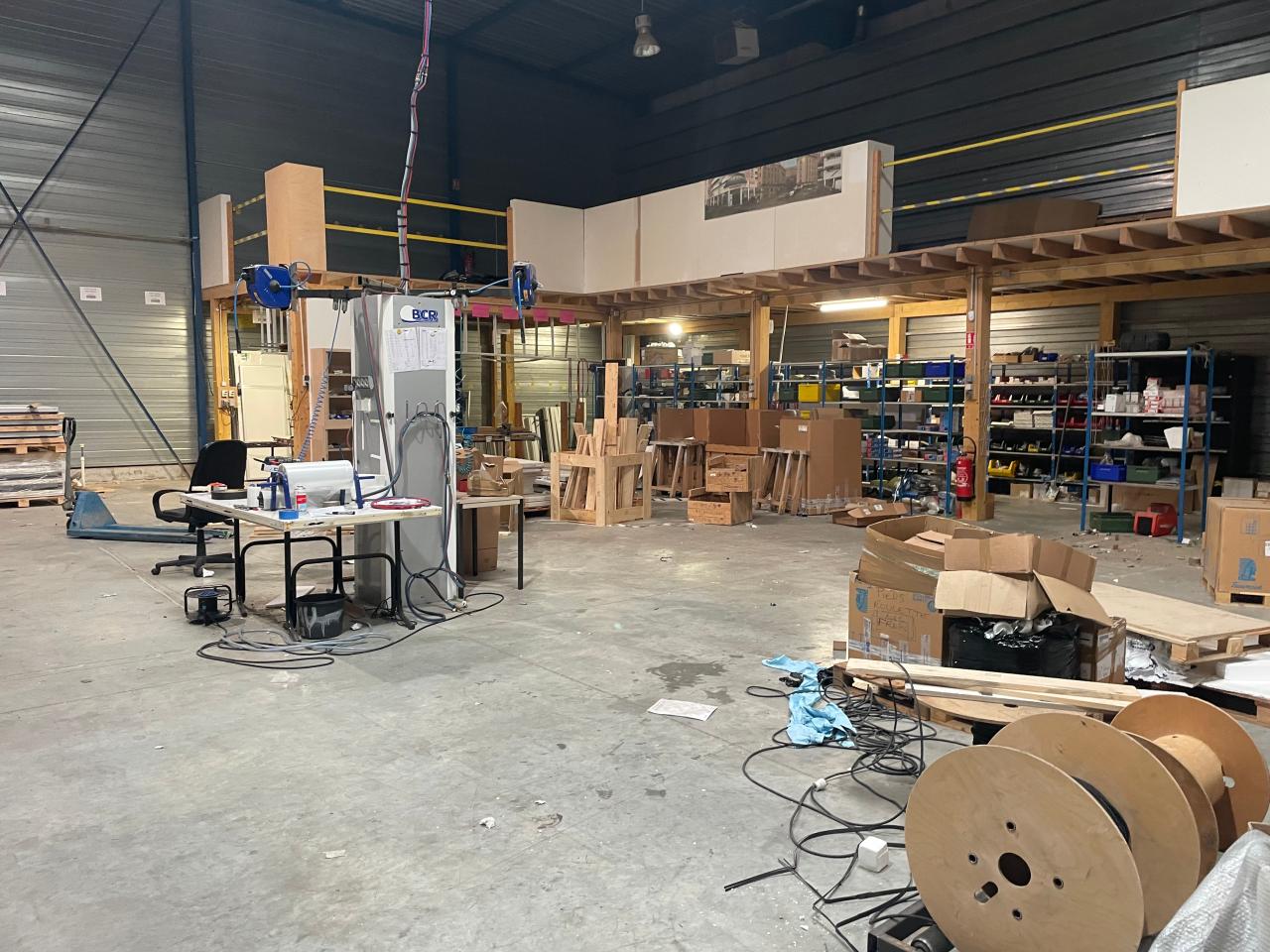 Location Local d'activité Morangis OLACT2528809