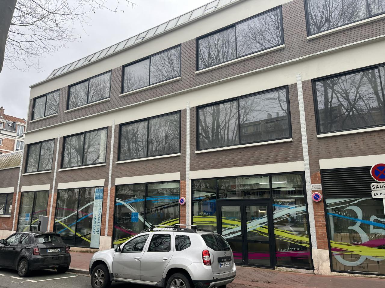 Location Bureau Montrouge OLBUR2103477