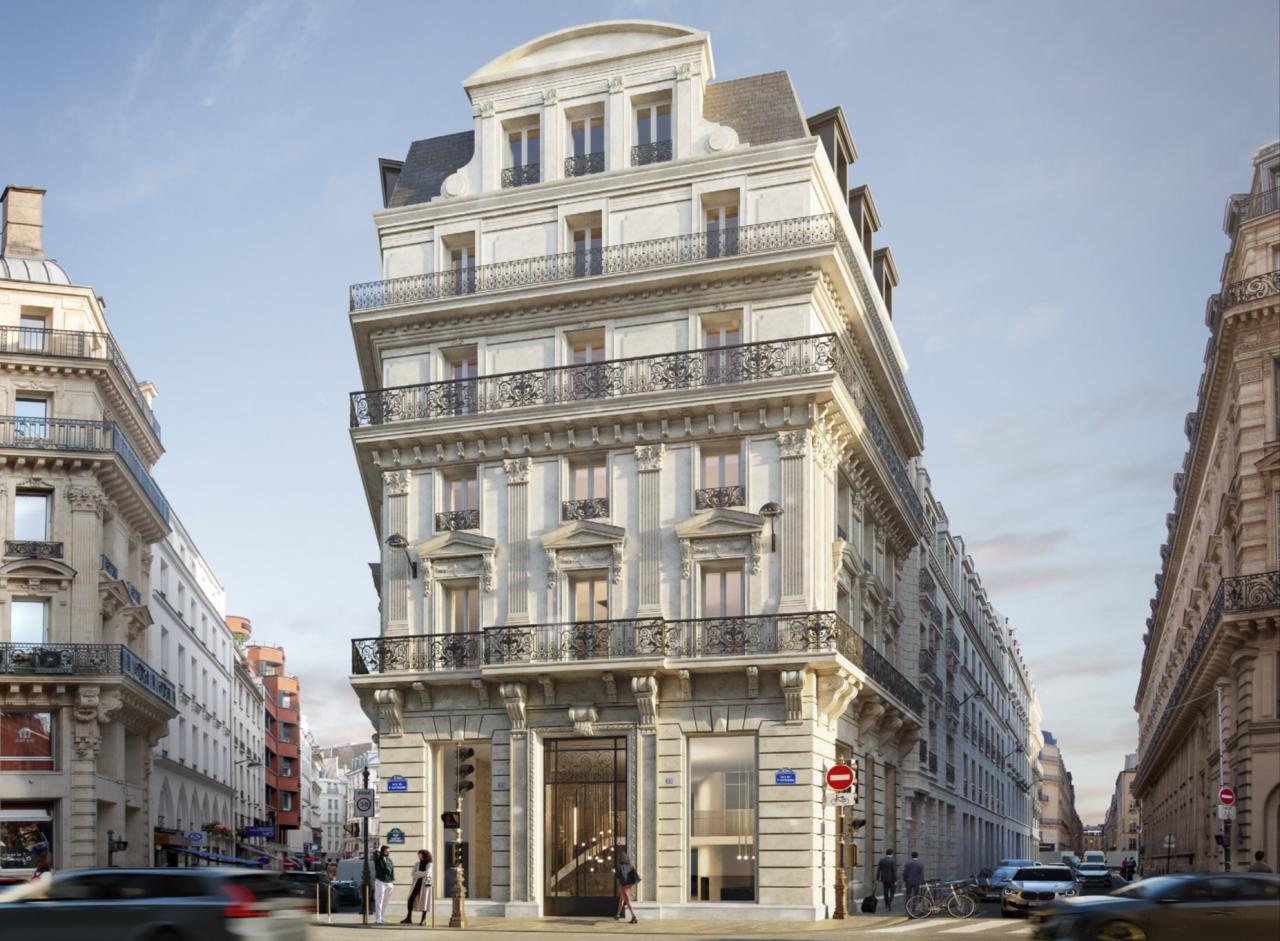 Location Bureau Paris OLBUR2100242