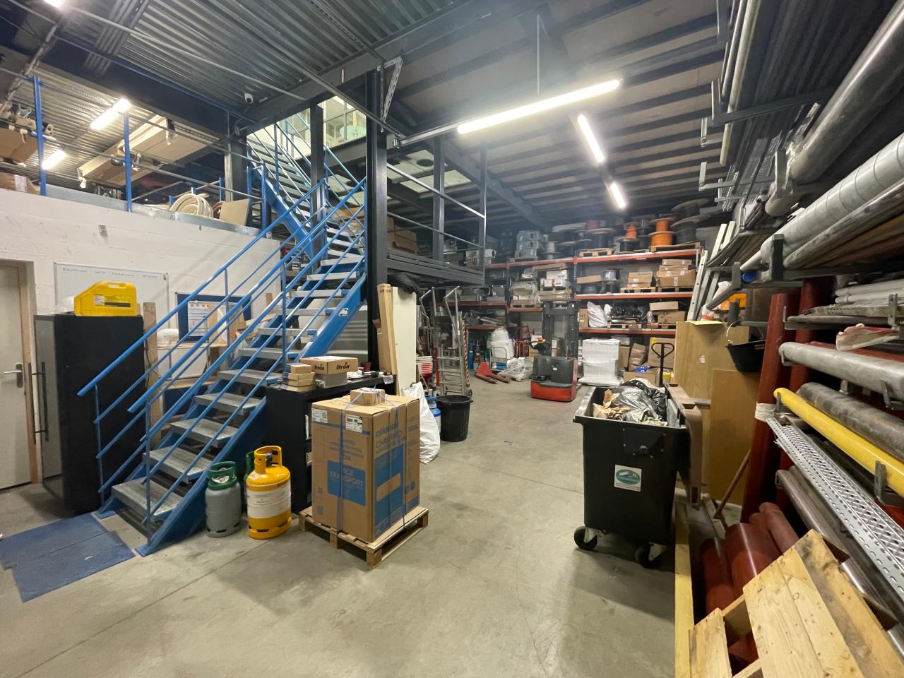 Location Local d'activité Saint-Ouen-l'Aumône OLACT2638959