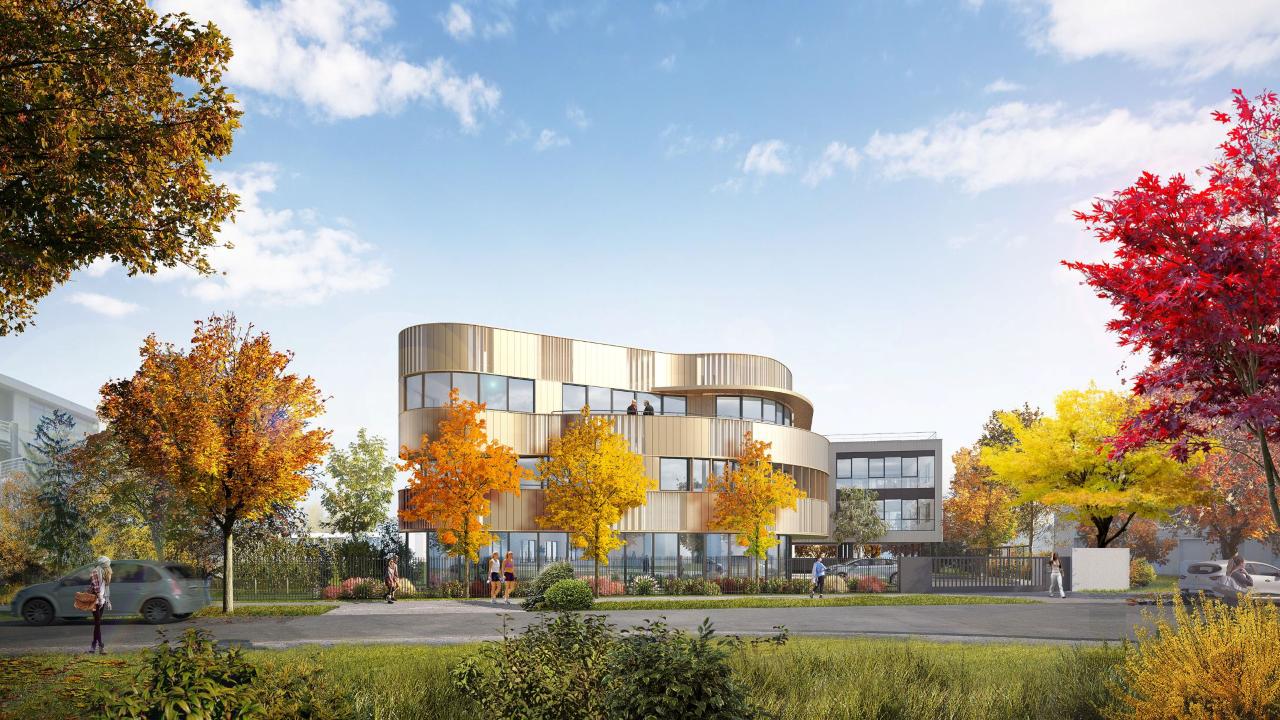 Location Bureau Dardilly OLBUR2206066