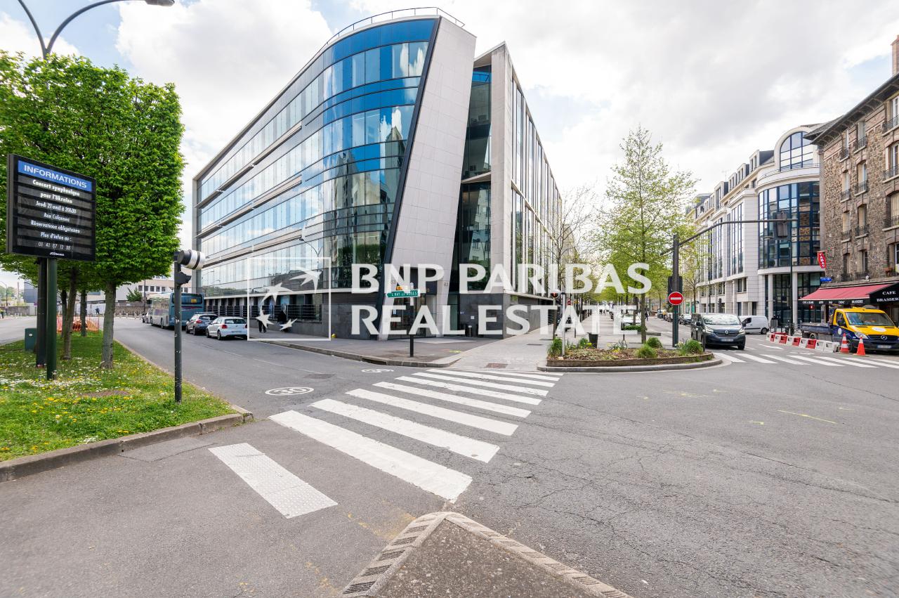 Location Bureau Bourg-la-Reine OLBUR2208015