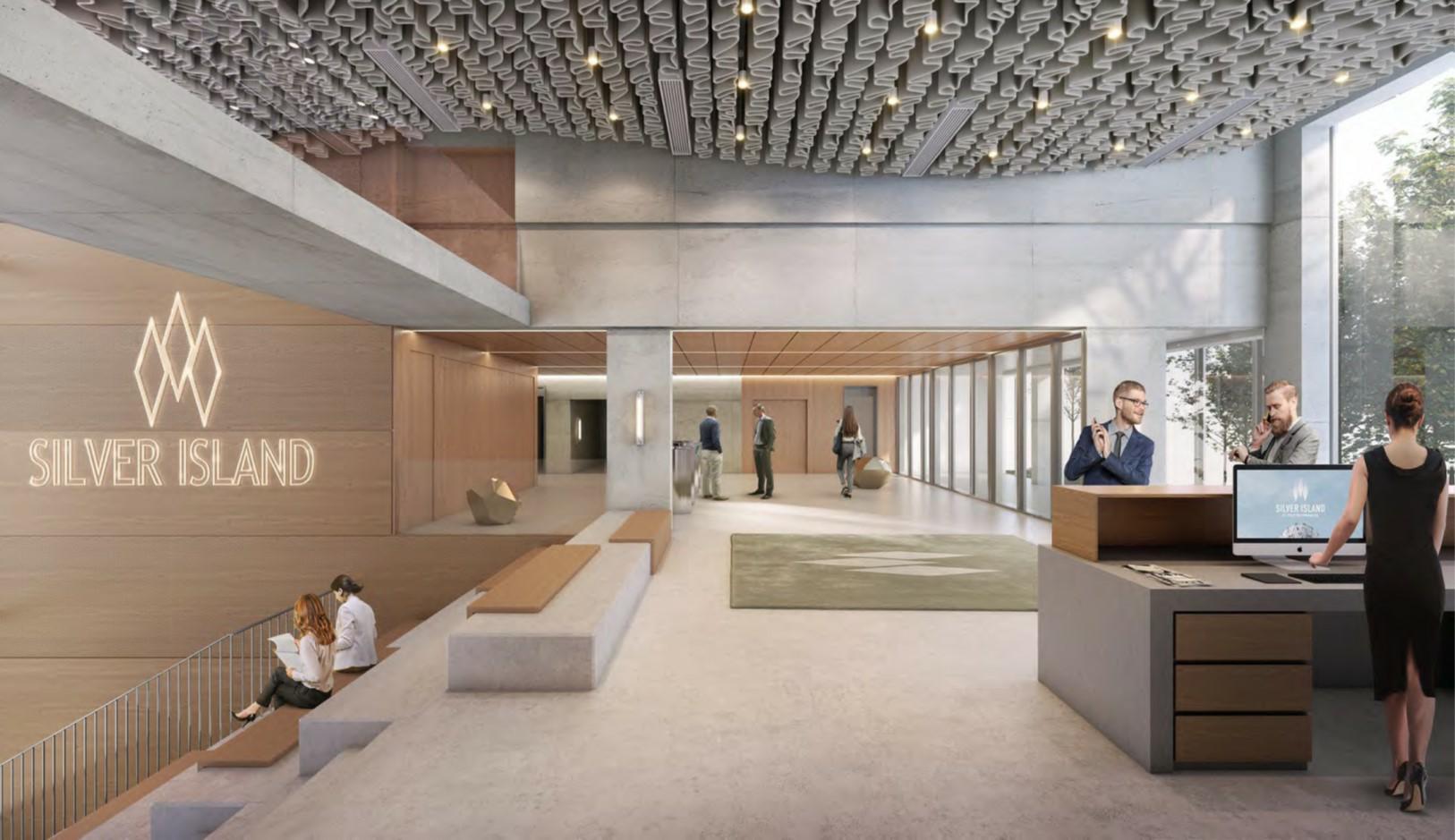 Location Bureau Puteaux OLBUR2100265