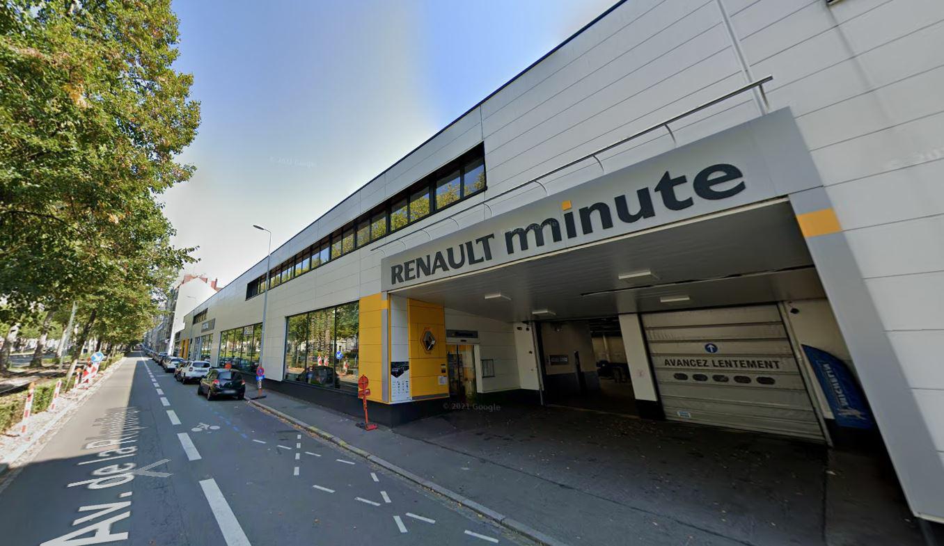 Bureau La Madeleine 732m² Location Bureau La Madeleine OLBUR2203433