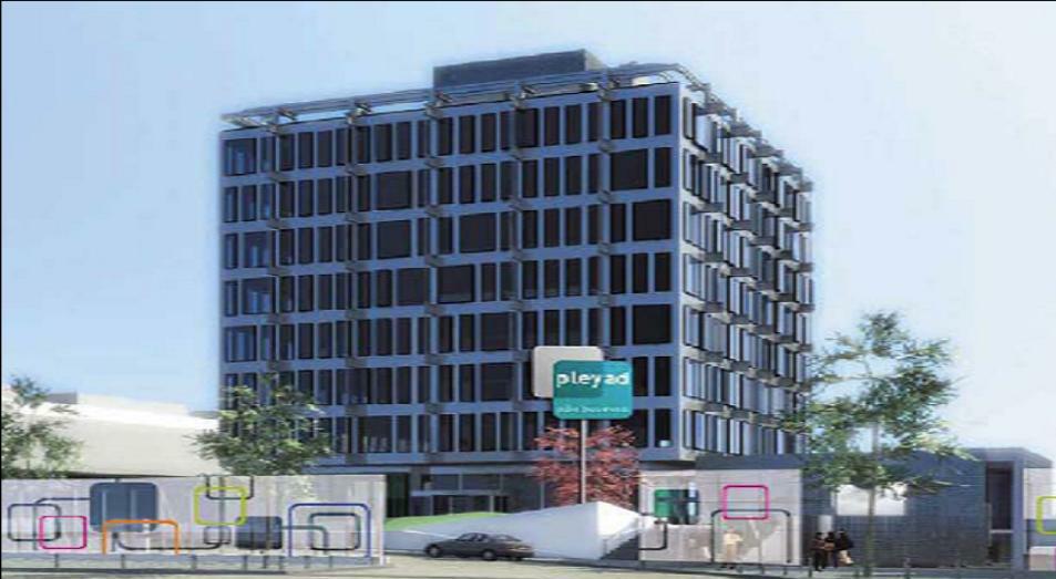 Location Bureau Saint-Denis OLBUR2118034