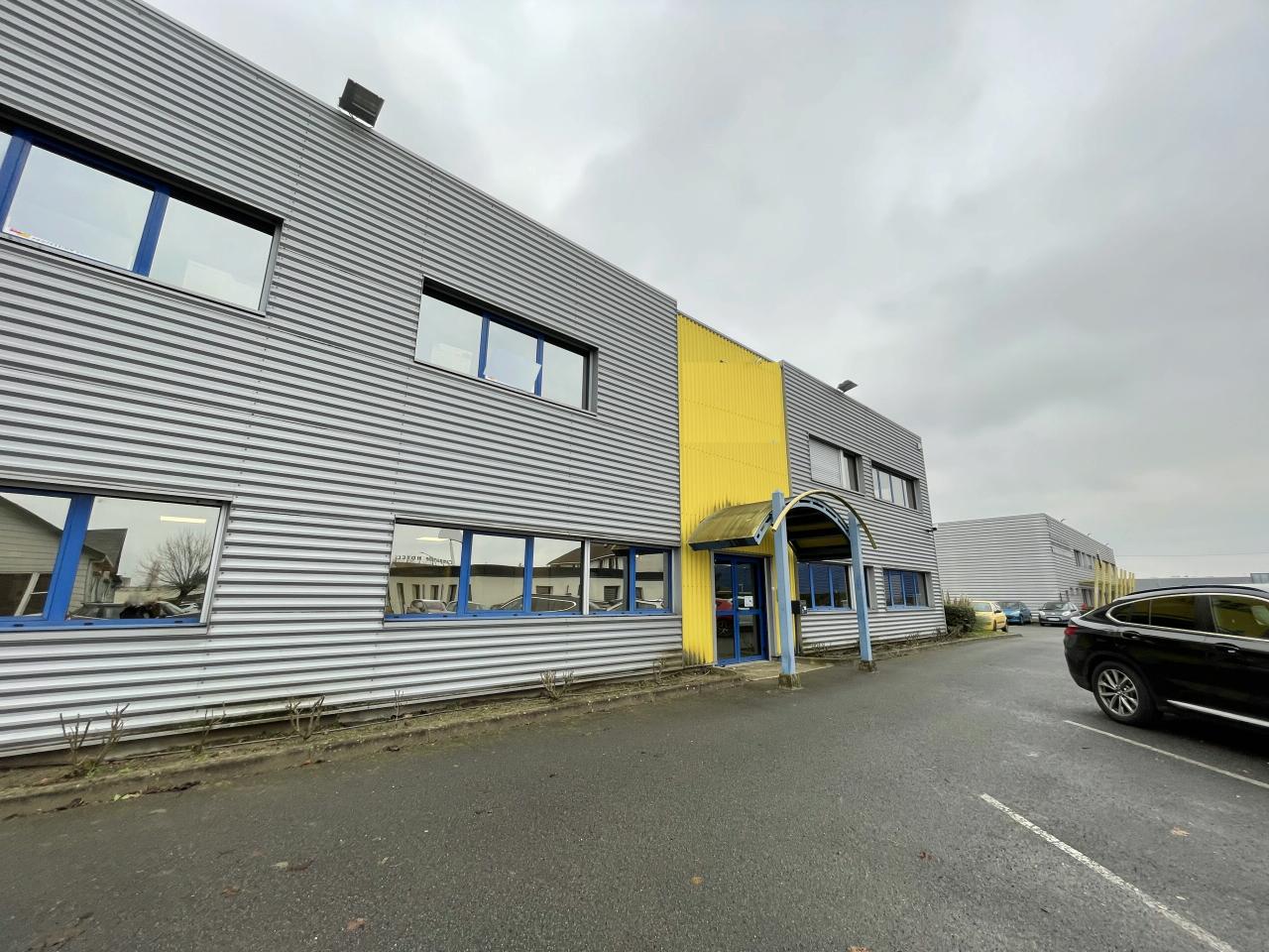 Location Local d'activité La Chapelle-Saint-Mesmin OLACT2529004