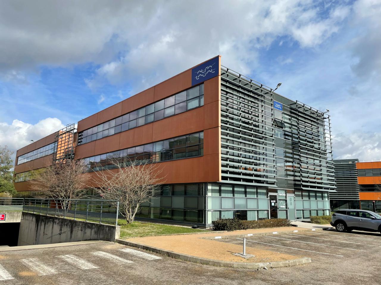 Location Coworking Saint-Priest OLBUR2532274