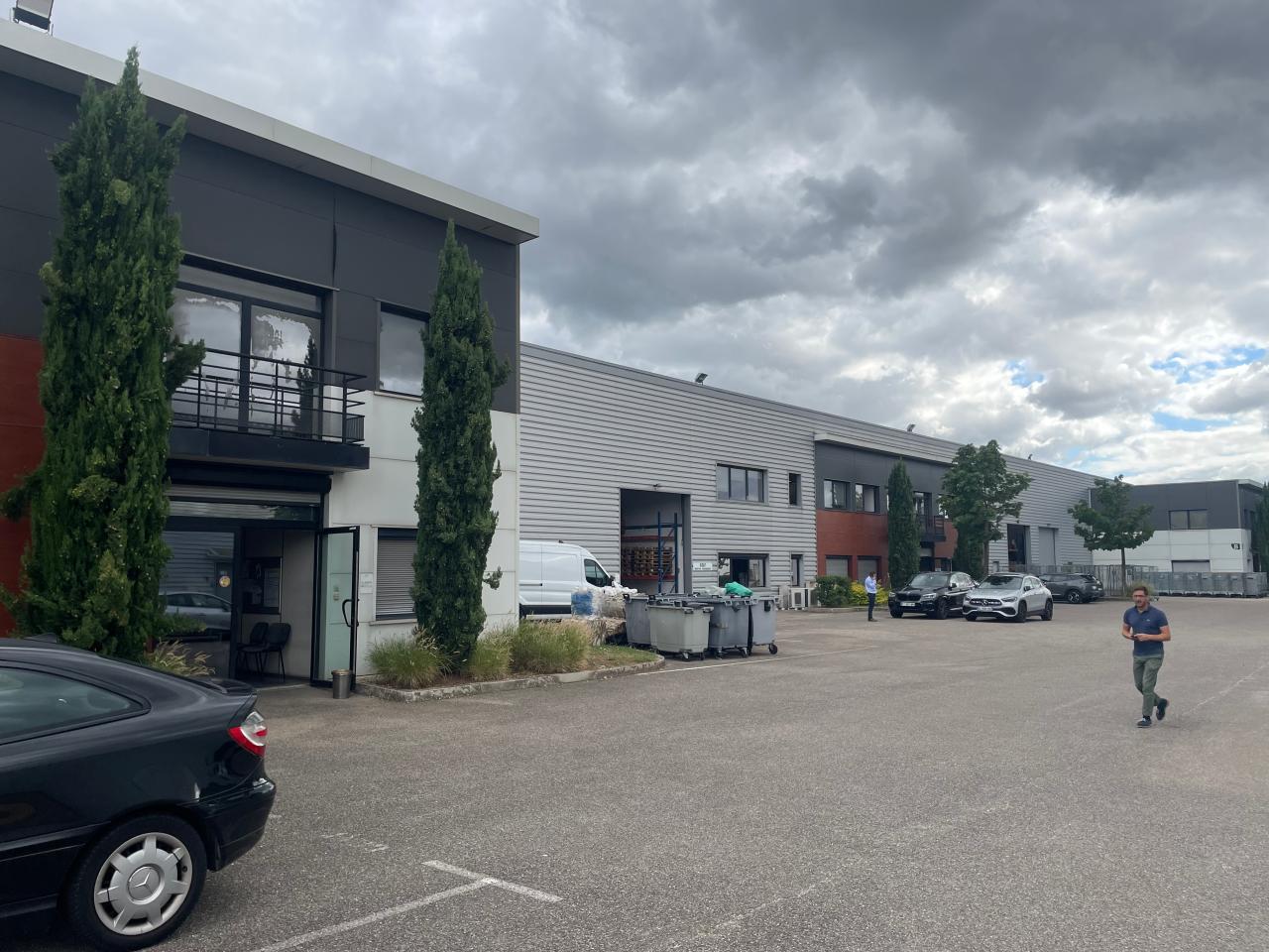 Location Local d'activité Décines-Charpieu OLACT2533705