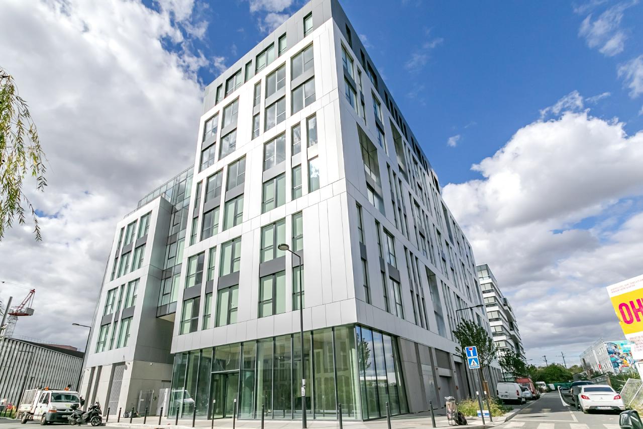 Location Bureau La Plaine Saint-Denis OLBUR2100311