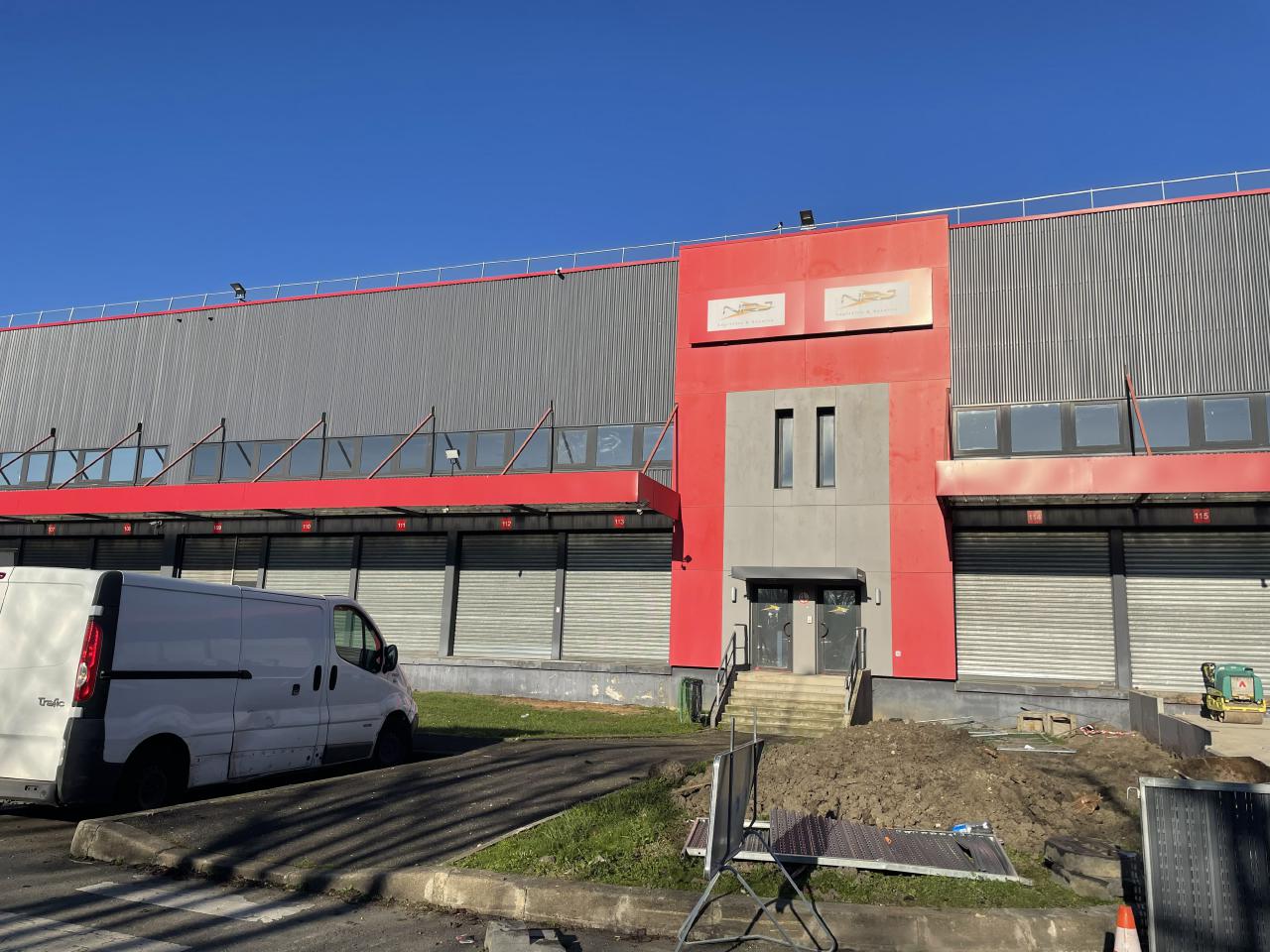 Location Entrepôt Le Blanc-Mesnil Seine-Saint-Denis OLLOG2309353