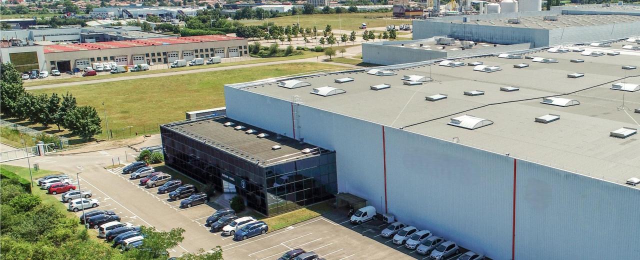 Location Entrepôt Classe A Saint-Quentin-Fallavier OLLOG2427702