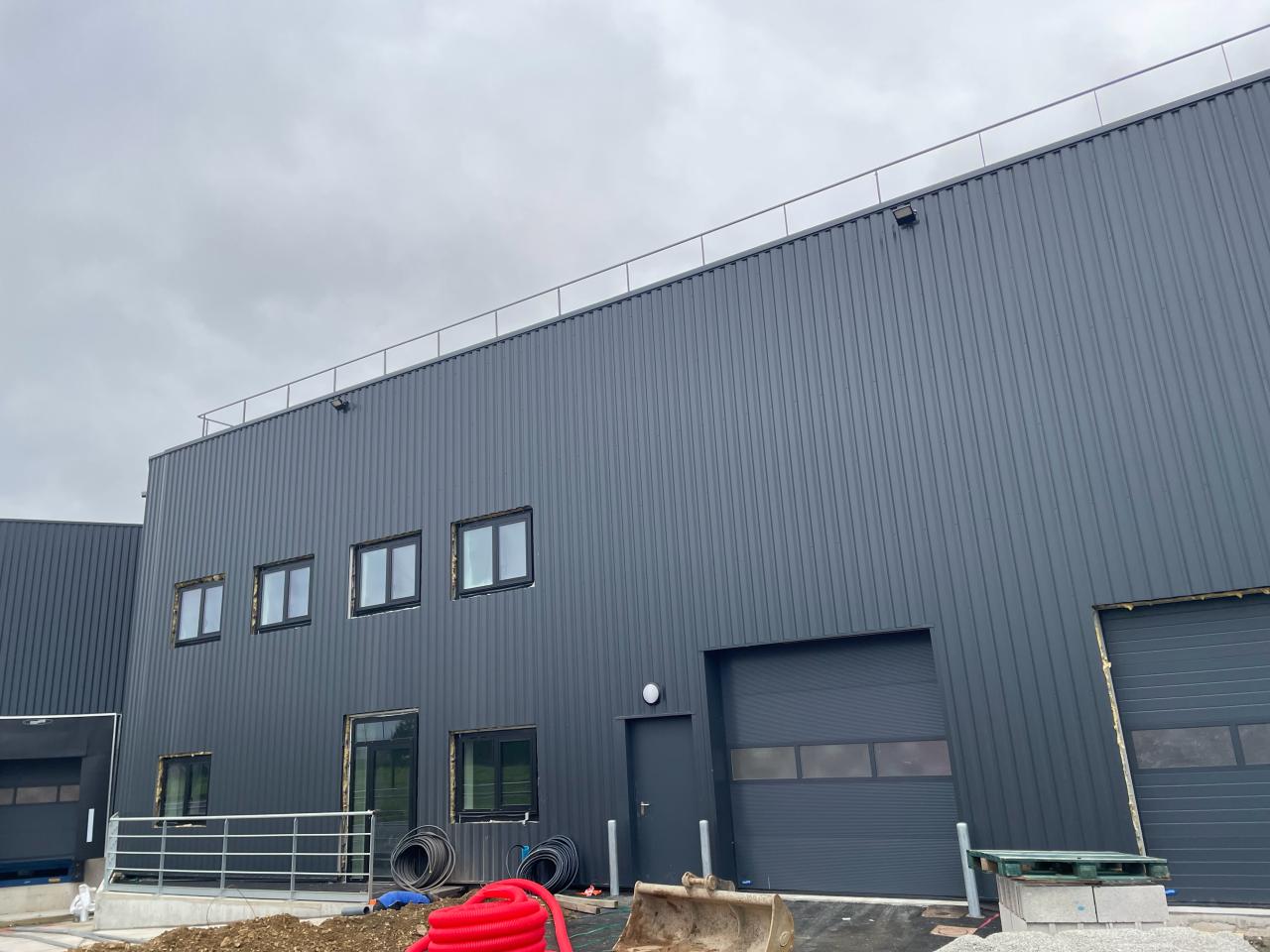 Local d'activité Bédée 641m² Location Local d'activité Bédée OLACT2428501