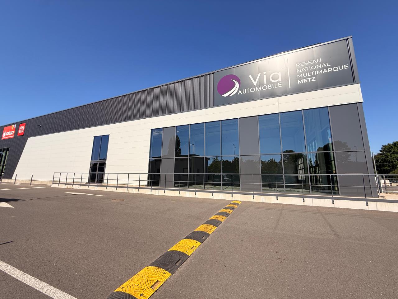 Location Local d'activité Metz Moselle OLACT2202074