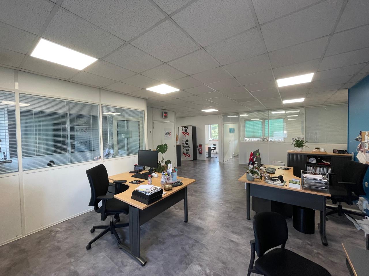 Bureau Rouen 130m² Location Bureau Rouen OLBUR2533745