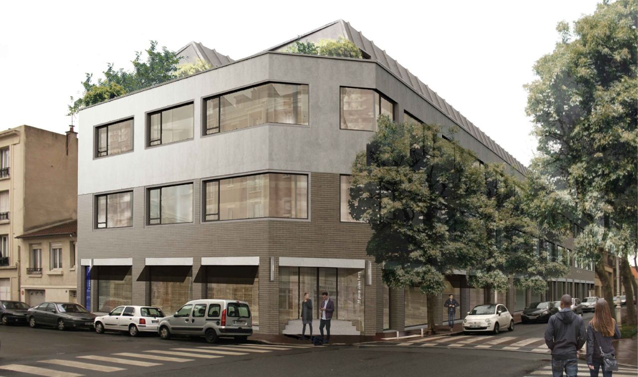 Vente Bureau Montrouge OVBUR2116370