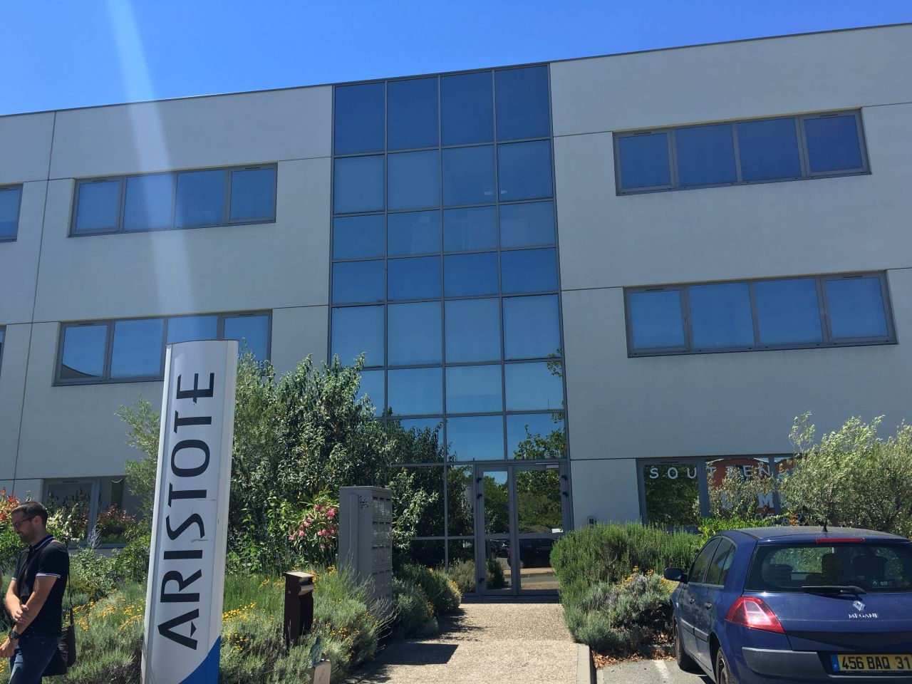 Location Bureau Colomiers OLBUR2108352