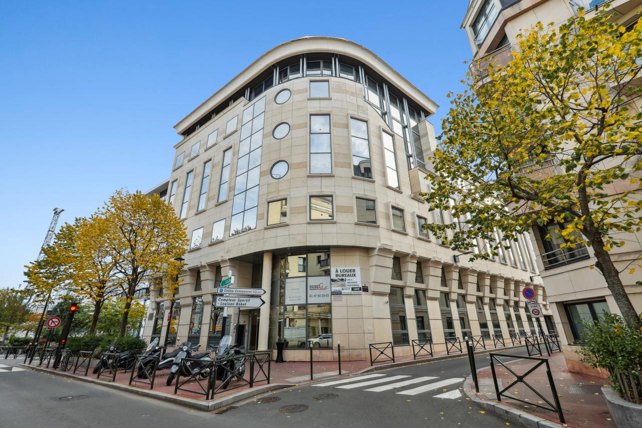 Location Bureau Levallois-Perret OLBUR2107584