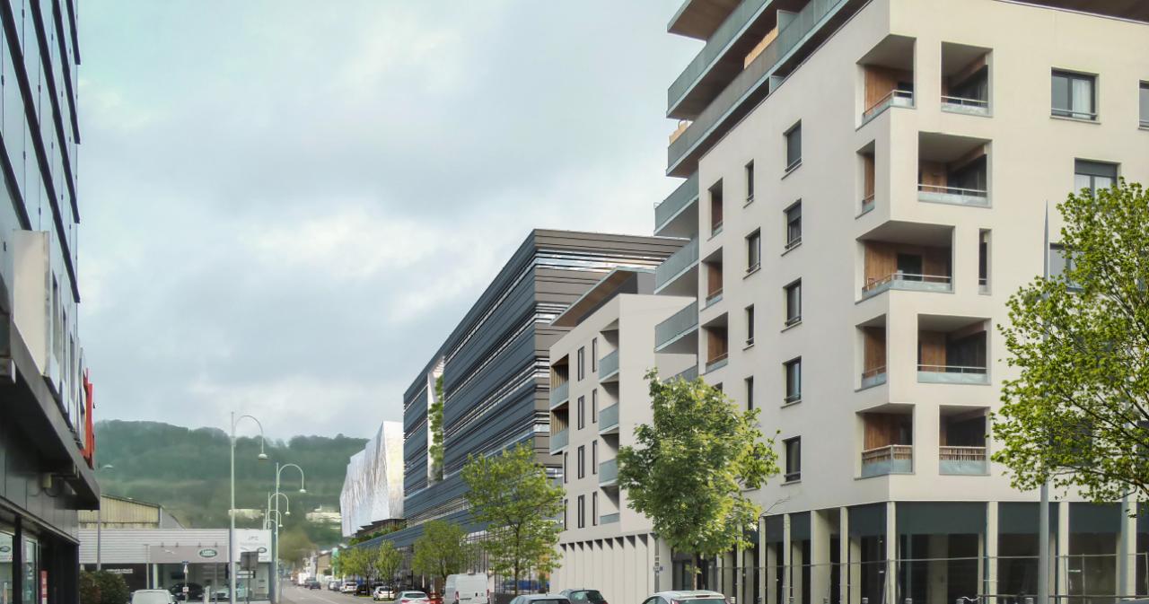 Vente Bureau Rouen OVBUR2310403