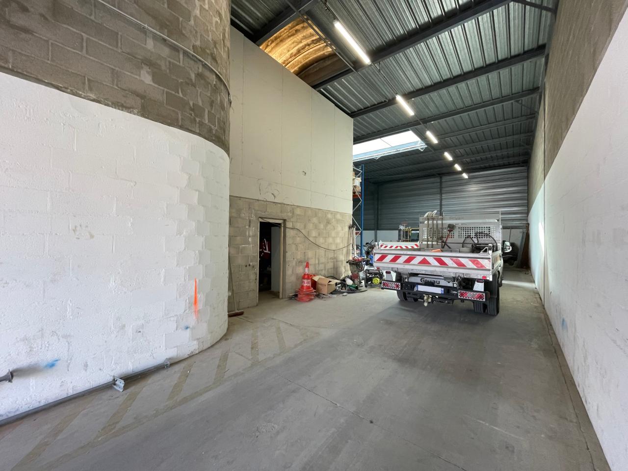 Location Local d'activité Villeneuve-Saint-Georges OLACT2530991