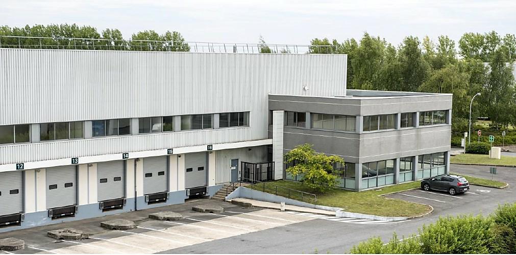 Entrepôt Compans 4984m² Location Entrepôt Compans OLLOG2425571