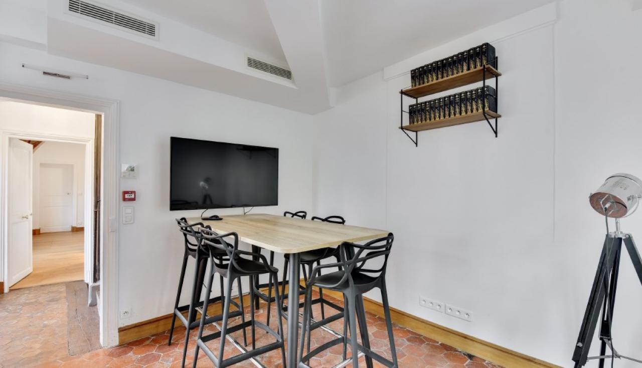 Location Coworking Paris OLBUR2535619