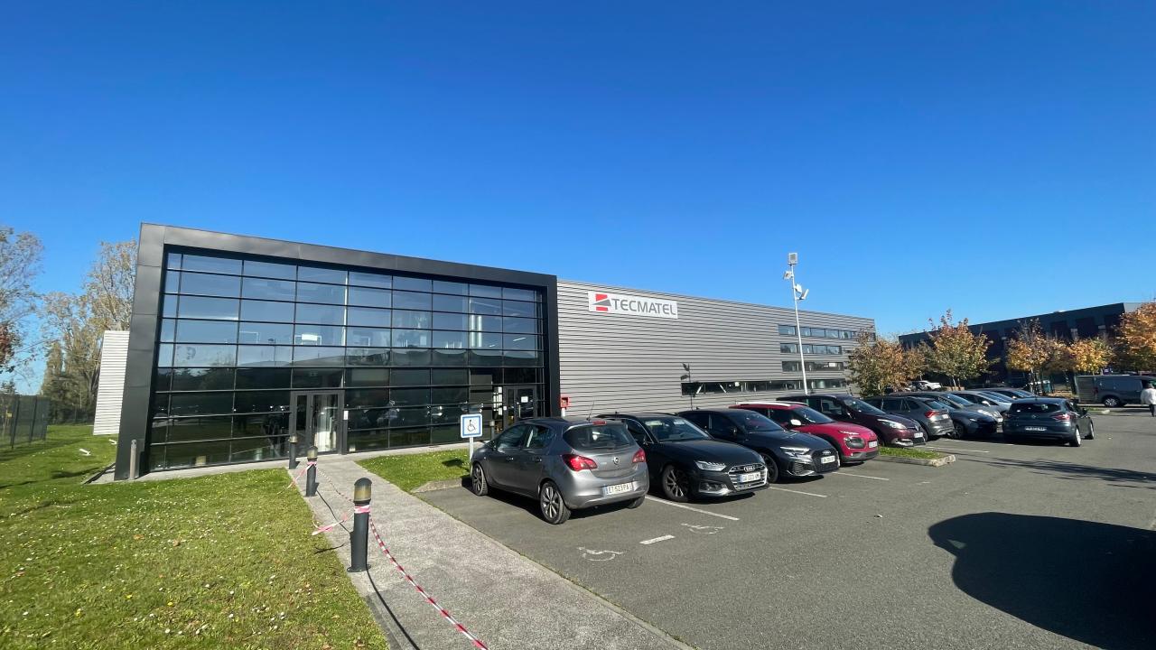 Location Local d'activité Élancourt OLACT2530171