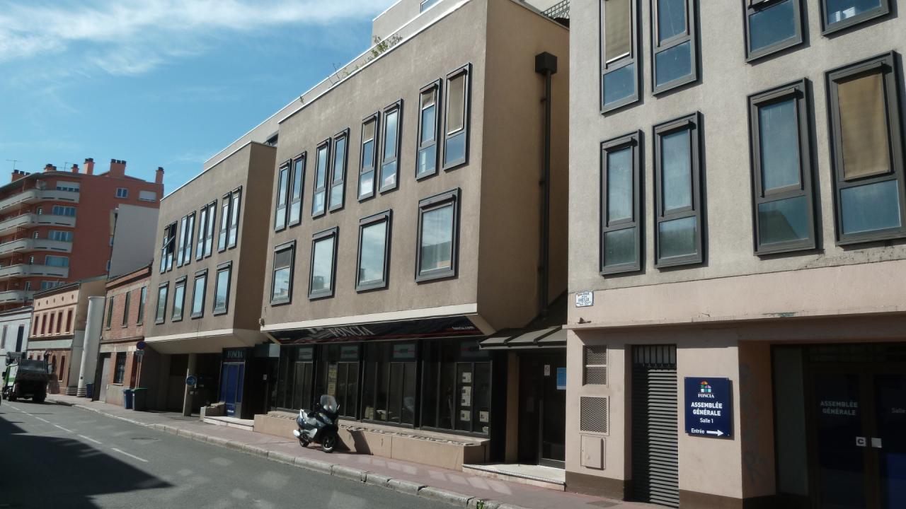 Vente Bureau Toulouse OVBUR2428440