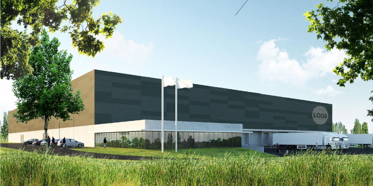 Vente Entrepôt Classe A Peujard OVLOG2309228