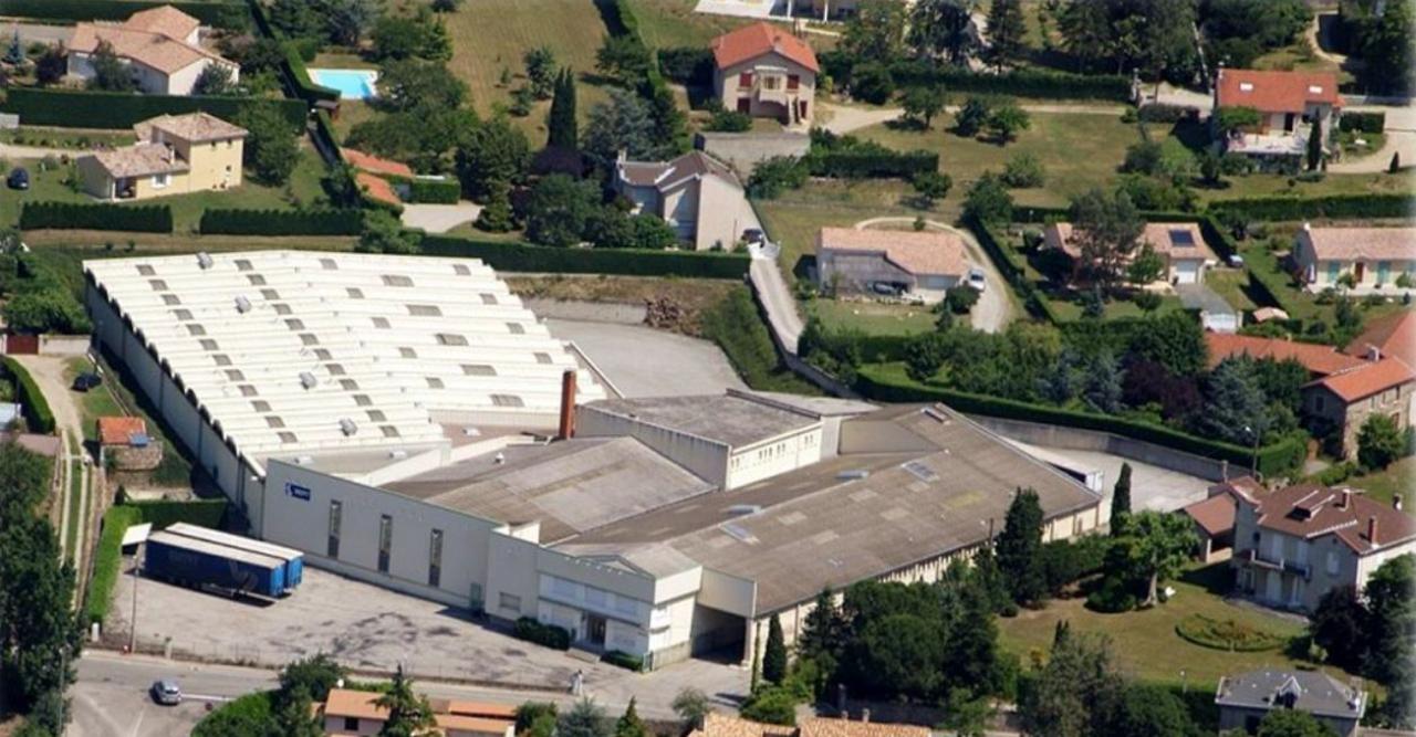 Location Entrepôt Classe C Annonay OLLOG2531448