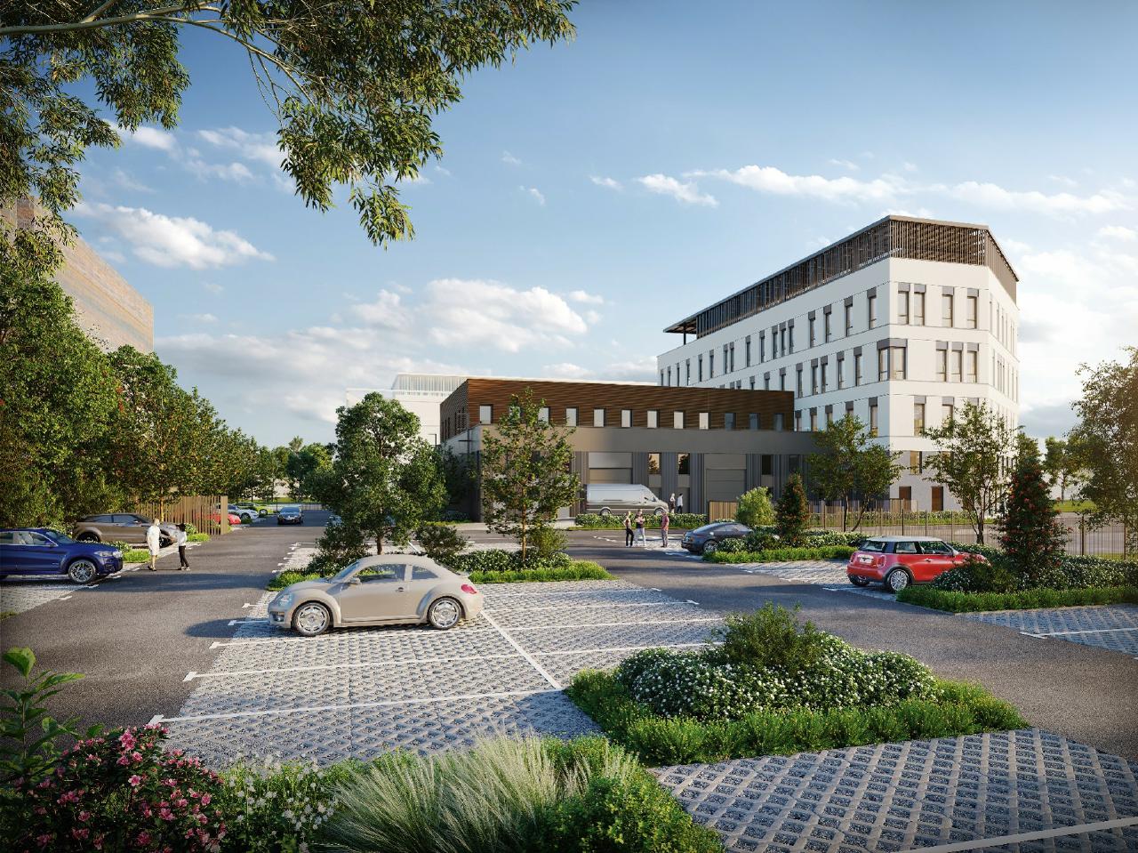 Location Local d'activité Saint-Martin-d'Hères OLACT2201394