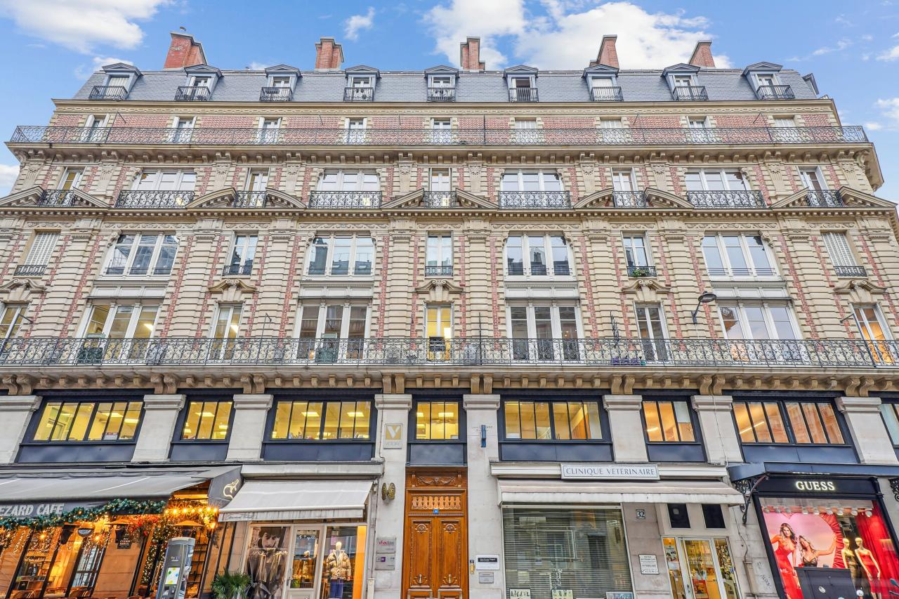 Location Bureau Paris OLBUR2528713