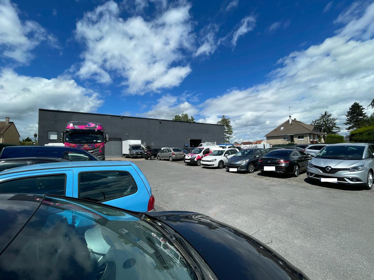 Vente Local d'activité Persan OVACT2424707