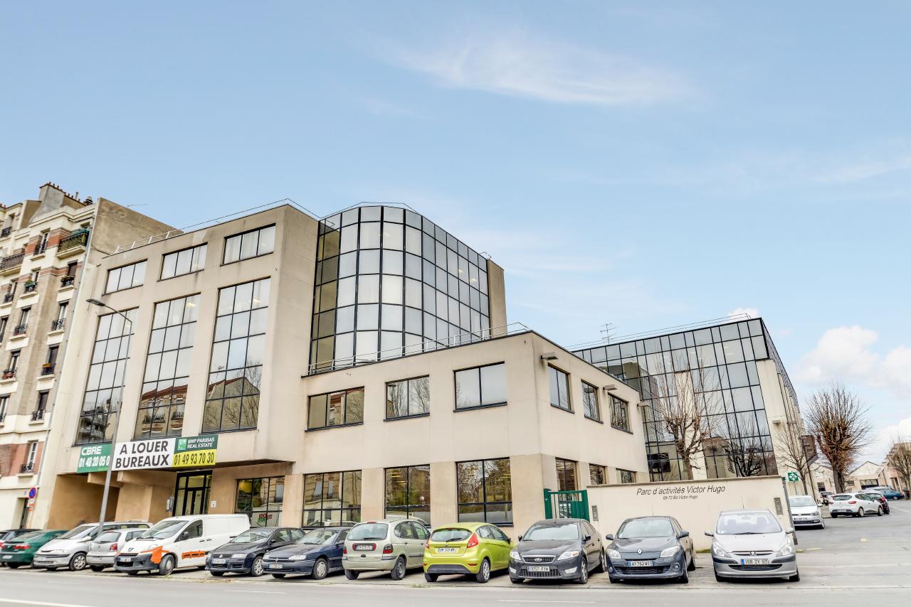 Location Bureau Saint-Ouen OLBUR2114541