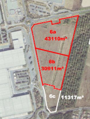 Vente Terrain Savigny-le-Temple OVLOG2104963