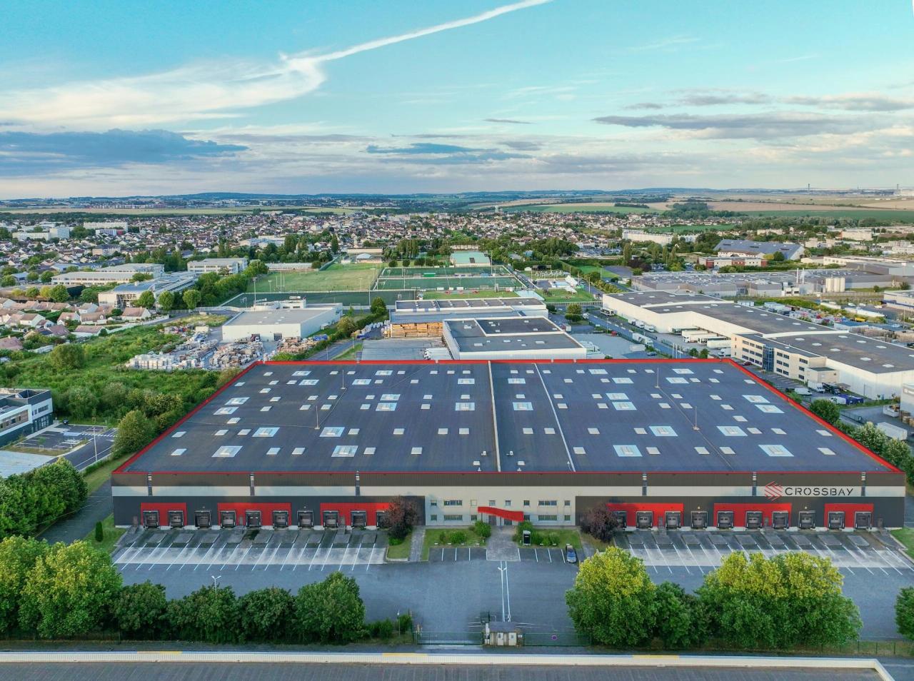 Location Entrepôt Classe A Goussainville OLLOG2318474